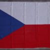 Vlajka Česká-0