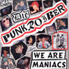 Die Punkroiber - We are maniacs-0