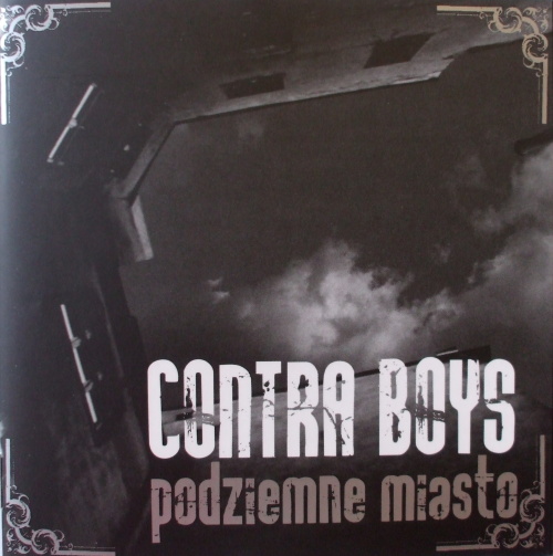 Contra Boys - Podziemne miasto-0