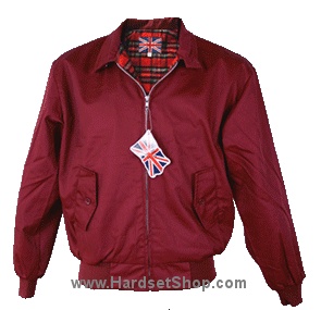 Harrington "BORDO"-0