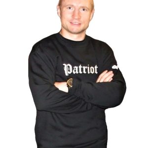Mikina Patriot-0