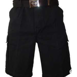 Hardset kraťase "BLACK"-0