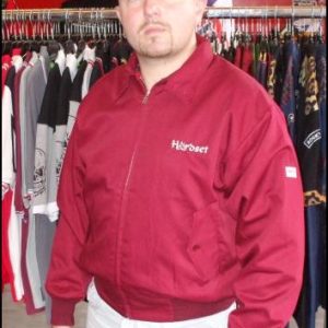 Harrington Hardset "BORDO"-0