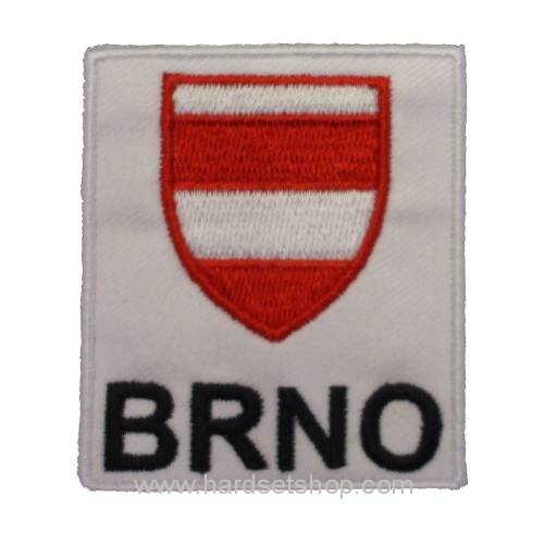Nášivka Brno-0