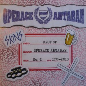 Operace Artaban - Best of 1997-2010-0