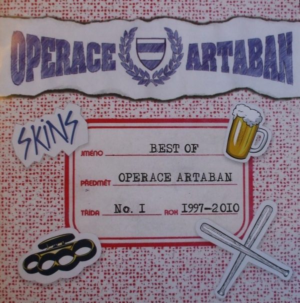 Operace Artaban - Best of 1997-2010-0