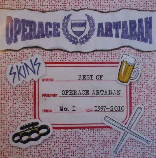 Operace Artaban - Best of 1997-2010-0.
