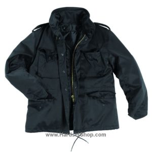 Parker Commando "BLACK" M65-0
