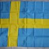 Vlajka Švédská-0