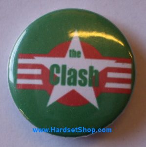 Placka The Clash-0