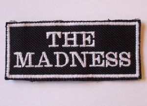 Nášivka The Madness-0