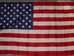 Vlajka U.S.A.-0
