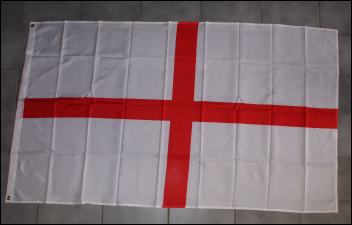 Vlajka England-0