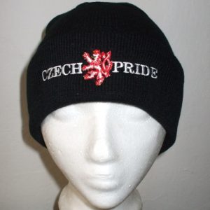 Czech Pride kulich "Black"-0