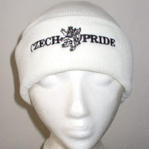 Czech Pride kulich "White"-0