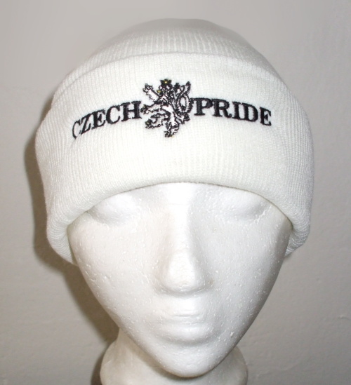 Czech Pride kulich "White"-0