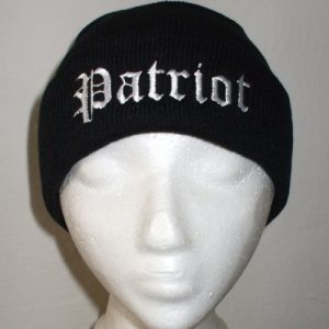 Patriot kulich Black-0