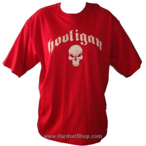 Hooligan triko "Skull Logo"-0