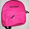 Hardset batůžek dětský "Pink" 27*32cm-5118