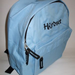 Hardset batůžek "Blue" 27*32cm-0