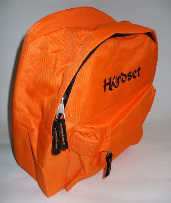 Hardset batůžek dětský "Orange" 27*32cm-0