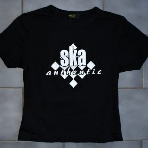 Triko dámské "SKA Authentic"-0