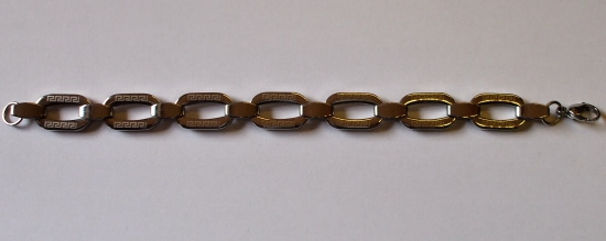 Chirurgická ocel náramek "HNRV3"-5648