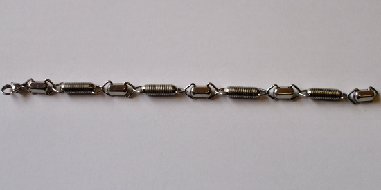 Chirurgická ocel náramek "VCZB3"-5650