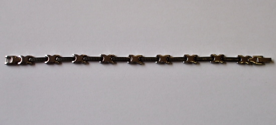 Chirurgická ocel náramek "CBKT3"-5652