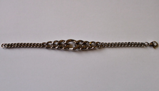 Chirurgická ocel náramek "RZSV3"-5660