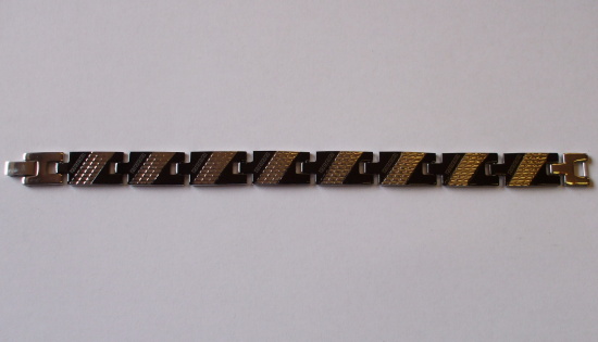 Chirurgická ocel náramek "CBSV3"-5663