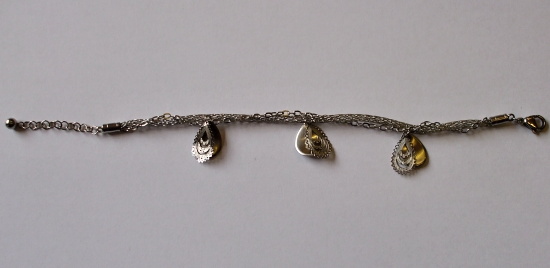 Chirurgická ocel náramek "HRSL3"-5643