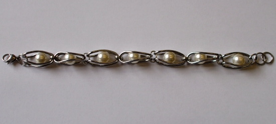 Chirurgická ocel náramek "PRL3"-5646