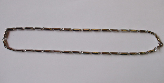 Chirurgická ocel řetěz na krk "VLCK"-5708