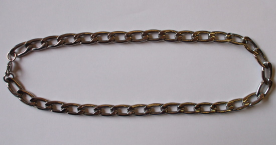 Chirurgická ocel řetěz na krk "KSOV"-5698