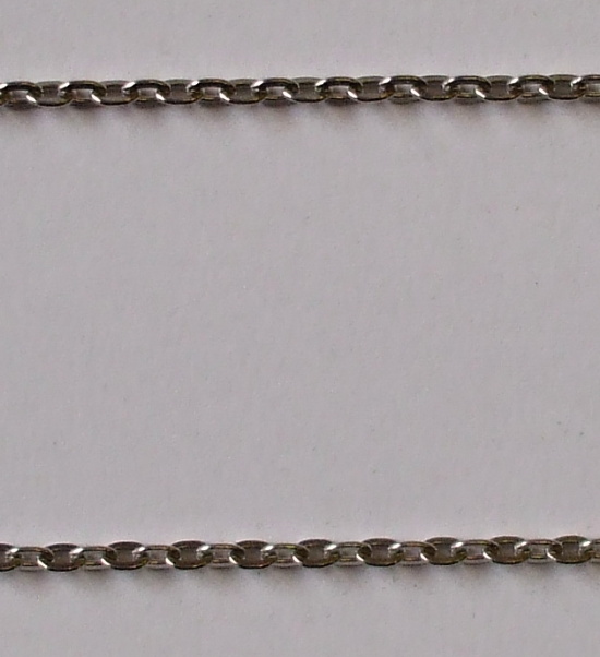 Chirurgická ocel řetěz na krk "KSMW"-0