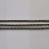 Sada řetěz + náramek z chirurgické oceli "HRNL"-5692
