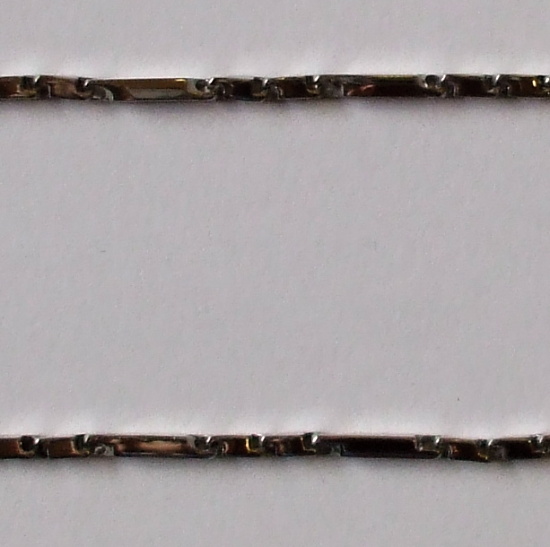 Chirurgická ocel řetěz na krk "JMCT"-0