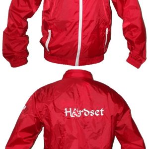 Hardset bunda šuska "RED"-0