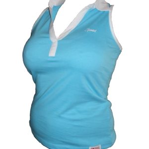 Hardset dámské triko "V-BLUE"-0
