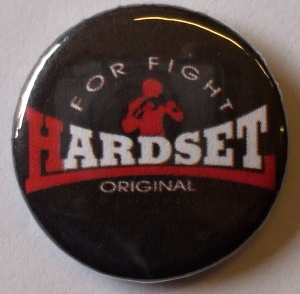 Placka Hardset "For Fight-Laurels"-0