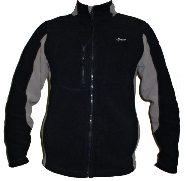 Hardset mikina fleece "NAVY"-0