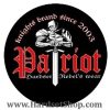 Placka Patriot "Knihgts Brand"-0