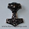 Chirurgická ocel přívěšek "Thor Hammer-3.2cm"-0