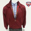 Harrington Warrior clothing "Bordo"-6228
