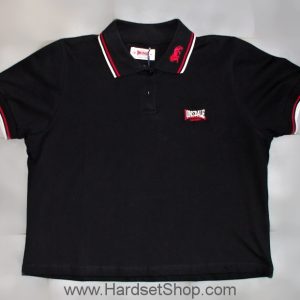 Lonsdale dámské polokošile "Black"-0