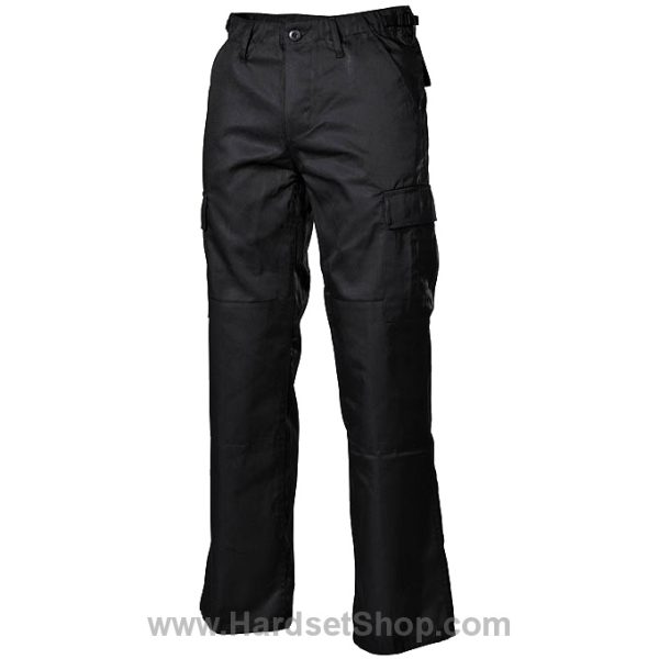 Dámské kalhoty MFH US ARMY "BLACK"-0