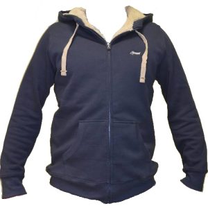 Hardset mikina "HORAL-NAVY"-0