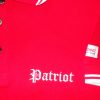 Patriot polokošile od Hardsetu "RED"-6582