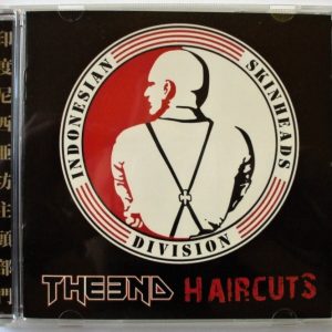 Slipt CD- Indonesian skinhead division-0